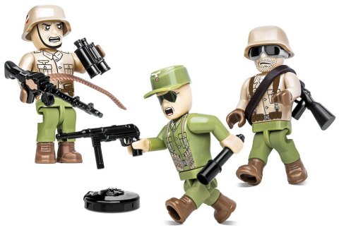 Cobi Klocki Klocki Afrika Korps