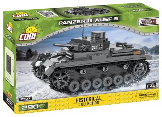 Cobi Klocki Klocki Panzer III Ausf. E