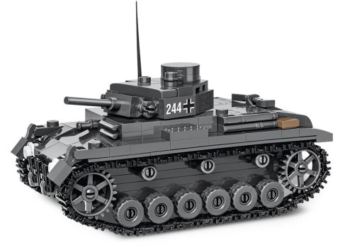 Cobi Klocki Klocki Panzer III Ausf. E