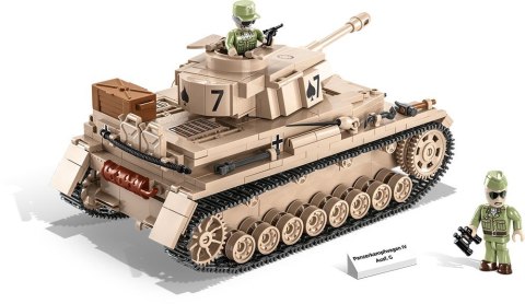 Cobi Klocki PANZER IV AUSF.G