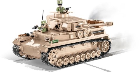 Cobi Klocki PANZER IV AUSF.G