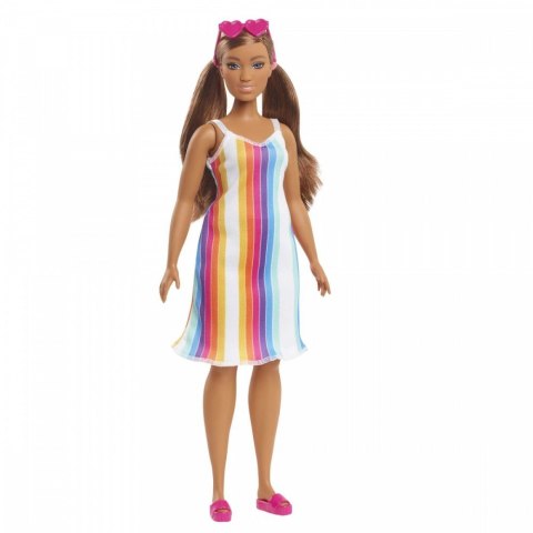 Mattel Lalka Barbie Loves the Ocean Latynoska