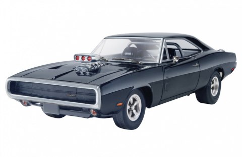 Revell Model plastikowy Fast & Furious - Dominics 1970 Dodge Char