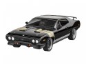 Revell Model plastikowy Fast & Furious - Dominics 1971 Plymouth