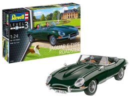 Revell Model plastikowy Jaguar E-Type Roadster