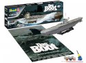 Revell Zestaw plastikowy upominkowy Movie Set Das Boot