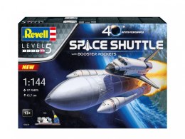 Revell Zestaw plastikowy upominkowy Space Shut&Boost