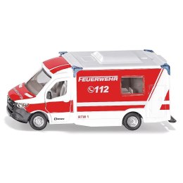 Siku Pojazd Ambulans Mercedes-Benz Sprinter Typu C