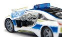 Siku Pojazd Policja BMW i8