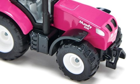 Siku Traktor Mauly X540 różowy