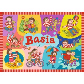 Trefl Puzzle 200 elementów Basia