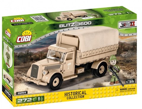 Cobi Klocki Klocki Blitz 3600 DAK