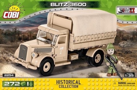 Cobi Klocki Klocki Blitz 3600 DAK