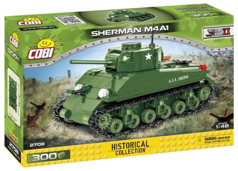 Cobi Klocki Klocki Sherman M4A1