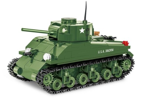 Cobi Klocki Klocki Sherman M4A1