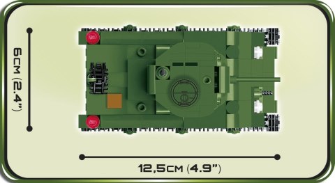 Cobi Klocki Klocki Sherman M4A1