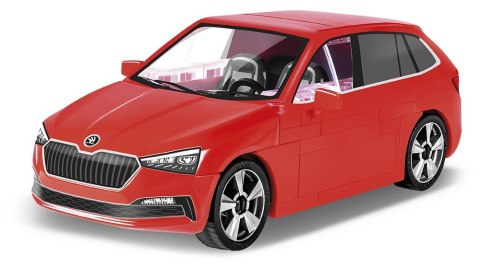 Cobi Klocki Klocki Skoda Scala 1.0 TSI