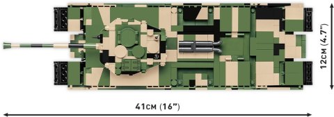 Cobi Klocki Klocki TOG II - Czołg superciężki