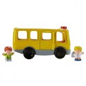 Fisher Price Autobus Małego odkrywcy Little People