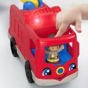 Fisher Price Wóz strażacki Małego odkrywcy Little People