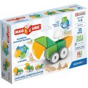 Geomag Klocki magnetyczne Magicube 4 Shapes Recycled Koła 13 elementów