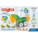 Geomag Klocki magnetyczne Magicube 4 Shapes Recycled Koła 13 elementów