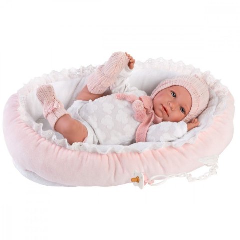 Llorens Lalka Mimi 42 cm płacząca