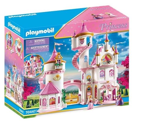 Playmobil Zestaw z figurkami Princess 70447 Duży zamek księżniczek