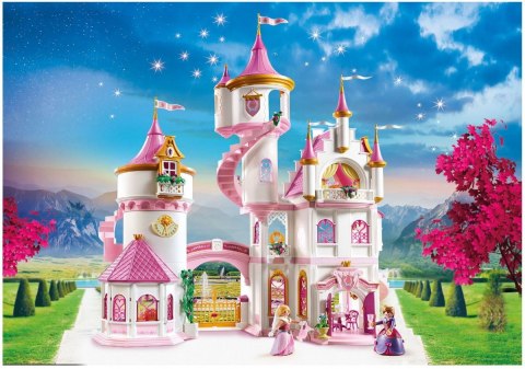 Playmobil Zestaw z figurkami Princess 70447 Duży zamek księżniczek