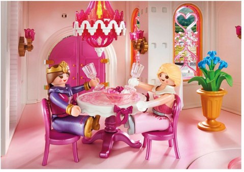 Playmobil Zestaw z figurkami Princess 70447 Duży zamek księżniczek