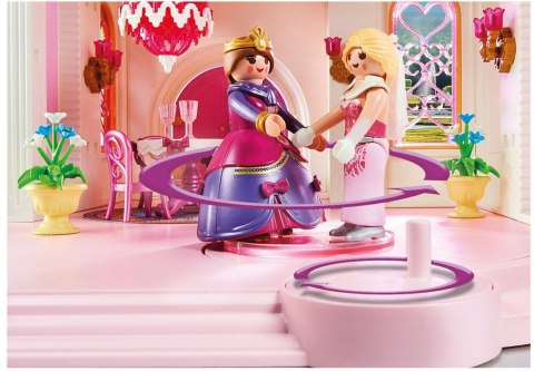 Playmobil Zestaw z figurkami Princess 70447 Duży zamek księżniczek