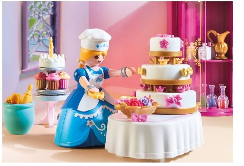 Playmobil Zestaw z figurkami Princess 70451 Cukiernia księżniczki