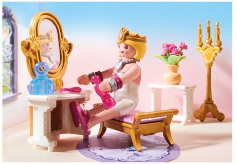 Playmobil Zestaw z figurkami Princess 70453 Sypialnia księżniczek