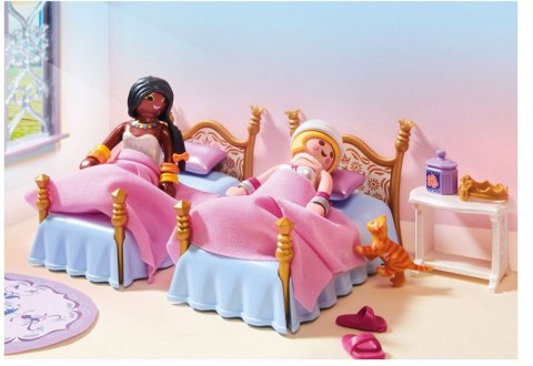 Playmobil Zestaw z figurkami Princess 70453 Sypialnia księżniczek