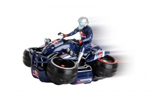 Carrera Pojazd Quad RC Red Bull Amfibia