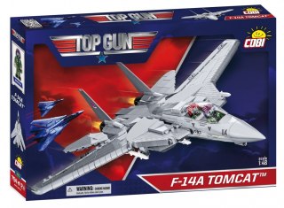 Cobi Klocki Klocki F-14A Tomcat