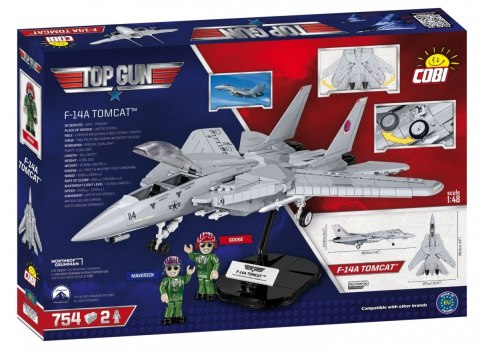 Cobi Klocki Klocki F-14A Tomcat