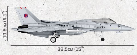 Cobi Klocki Klocki F-14A Tomcat