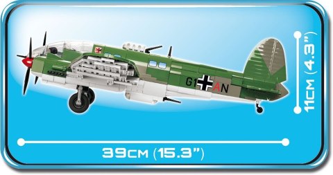 Cobi Klocki Klocki Heinkel He 111 P-2