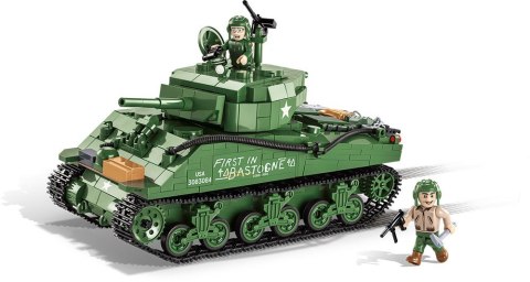 Cobi Klocki Klocki Sherman M4A3E2 Jumbo