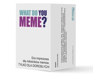 Epee Gra What Do You Meme? Gra dla dorosłych PL