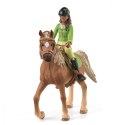 Schleich Figurki Horse Club Sarah & Mystery