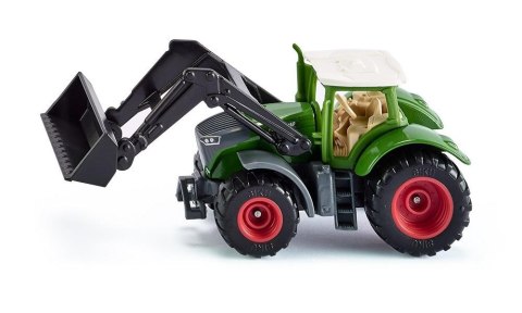 Siku Traktor Fendt 1050 Vario z przednią ładowarką