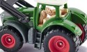 Siku Traktor Fendt 1050 Vario z przednią ładowarką