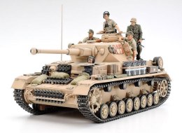 Tamiya Model plastikowy Niemiecki czołg Panzerkampfwagen IV Ausf.G Sd.Kfz.161/1