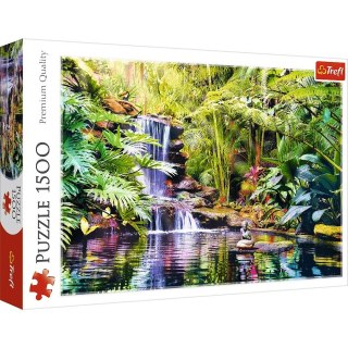 Trefl Puzzle 1500 elementów - Oaza spokoju