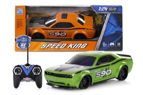 Artyk Pojazd RC Auto na radio Speed King 1:24