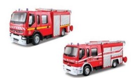 Bburago Model Straż pożarna Emergency Renault Premium 1:50