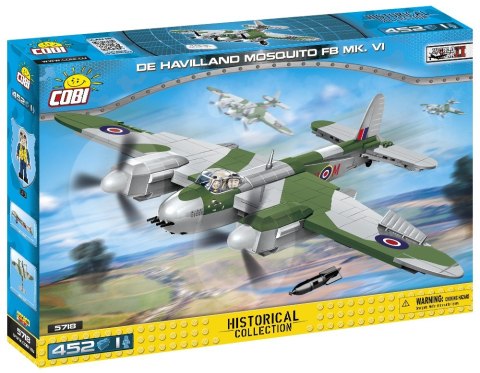 Cobi Klocki Klocki De Havilland Mosquito FB Mk.VI