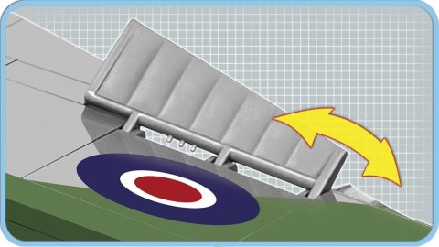 Cobi Klocki Klocki De Havilland Mosquito FB Mk.VI